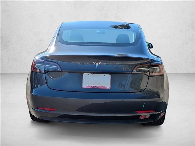 used 2018 Tesla Model 3 car, priced at $15,971