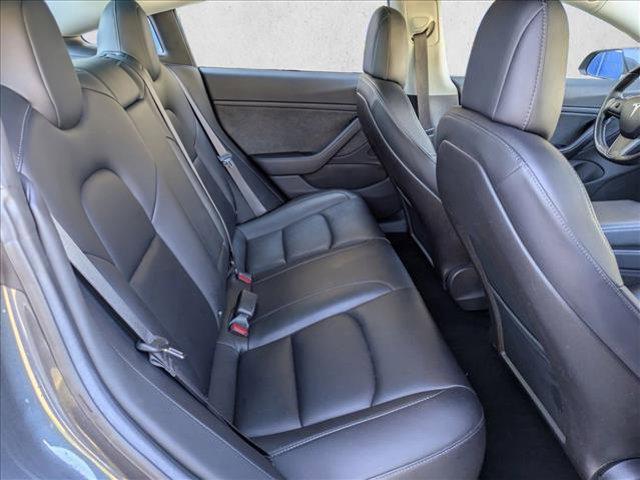 used 2018 Tesla Model 3 car, priced at $15,971