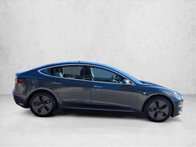 used 2018 Tesla Model 3 car, priced at $15,971