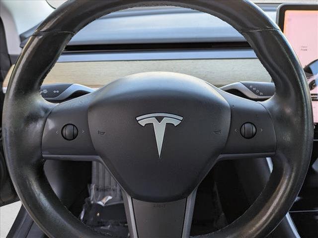 used 2018 Tesla Model 3 car, priced at $15,971