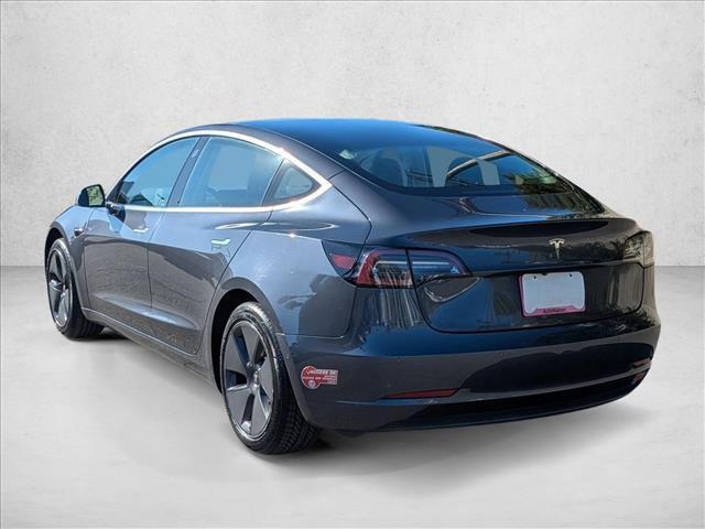 used 2018 Tesla Model 3 car, priced at $15,971