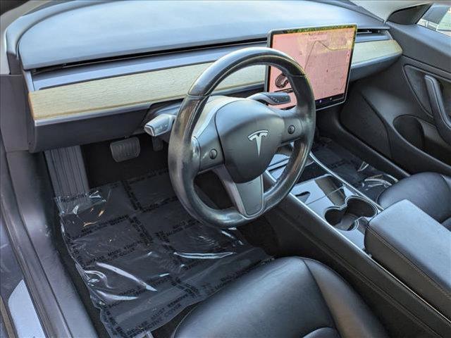 used 2018 Tesla Model 3 car, priced at $15,971