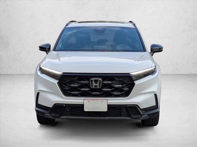 used 2024 Honda CR-V Hybrid car, priced at $35,036