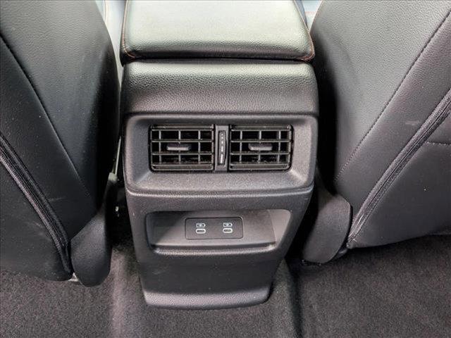 used 2024 Honda CR-V Hybrid car, priced at $35,036