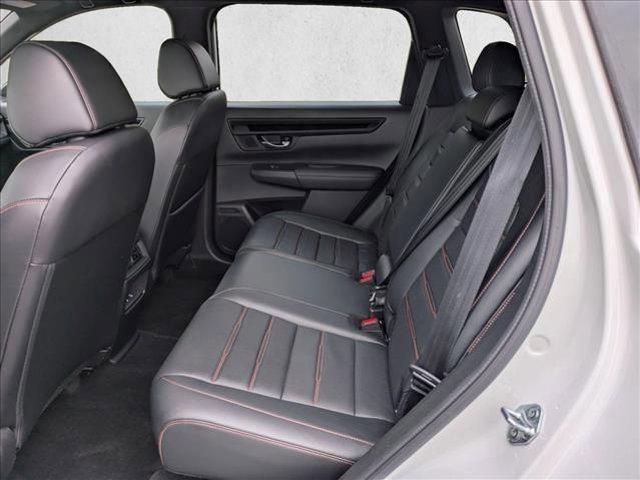 used 2024 Honda CR-V Hybrid car, priced at $35,036