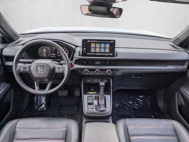 used 2024 Honda CR-V Hybrid car, priced at $35,036