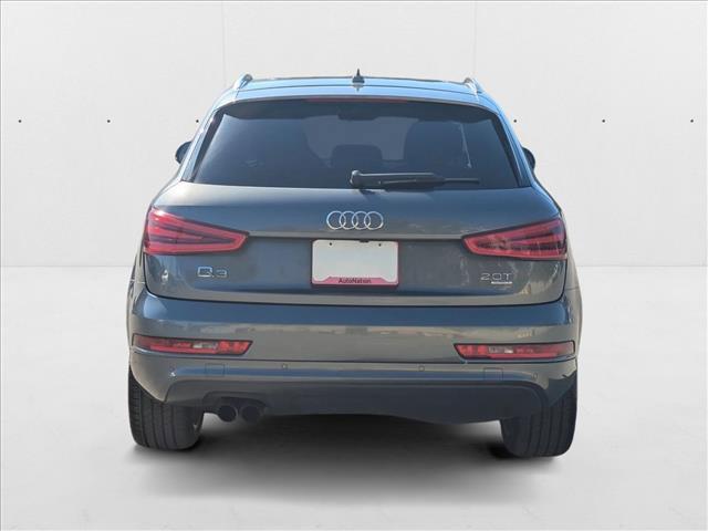 used 2015 Audi Q3 car, priced at $10,968