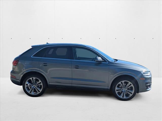 used 2015 Audi Q3 car, priced at $10,968