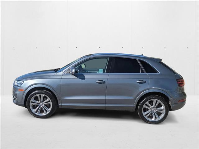 used 2015 Audi Q3 car, priced at $10,968