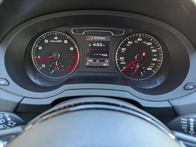 used 2015 Audi Q3 car, priced at $10,968