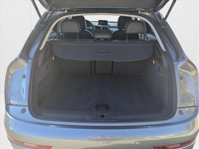 used 2015 Audi Q3 car, priced at $10,968