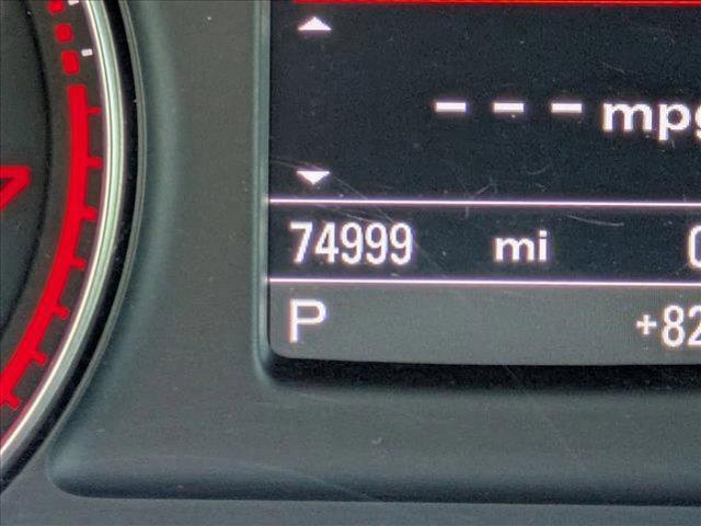 used 2015 Audi Q3 car, priced at $10,968