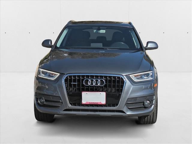 used 2015 Audi Q3 car, priced at $10,968