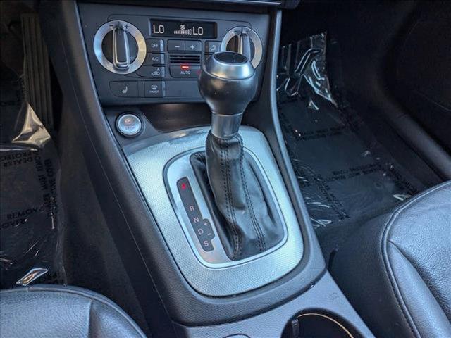 used 2015 Audi Q3 car, priced at $10,968