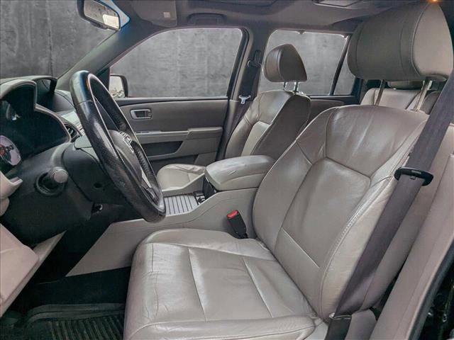 used 2011 Honda Pilot car, priced at $10,995