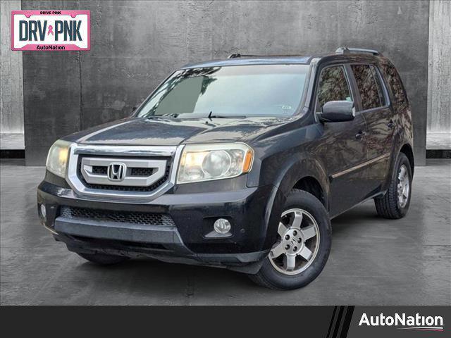 used 2011 Honda Pilot car, priced at $10,995