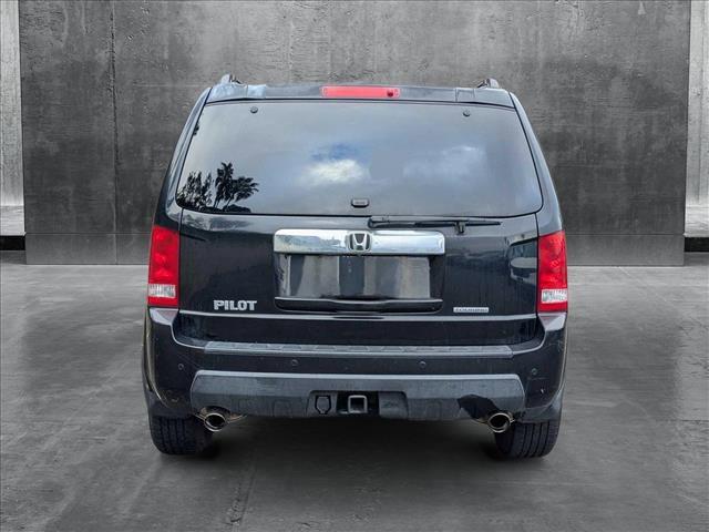 used 2011 Honda Pilot car, priced at $10,995