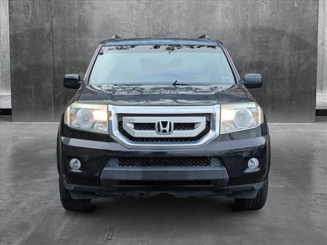 used 2011 Honda Pilot car, priced at $10,995