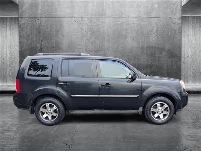 used 2011 Honda Pilot car, priced at $10,995