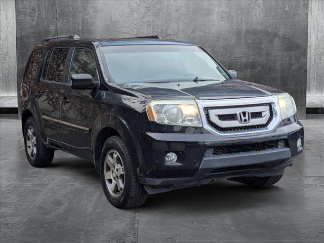 used 2011 Honda Pilot car, priced at $10,995