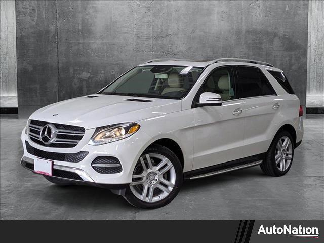 used 2017 Mercedes-Benz GLE 350 car, priced at $16,995