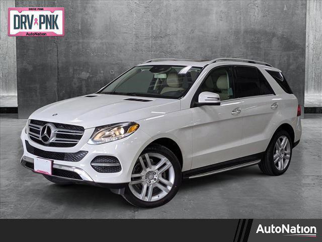 used 2017 Mercedes-Benz GLE 350 car, priced at $18,495