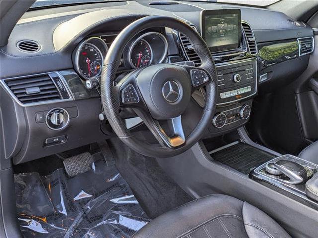 used 2017 Mercedes-Benz GLS 450 car, priced at $19,878
