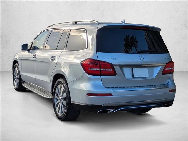 used 2017 Mercedes-Benz GLS 450 car, priced at $19,878