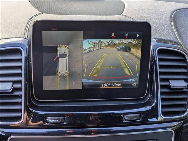 used 2017 Mercedes-Benz GLS 450 car, priced at $19,878