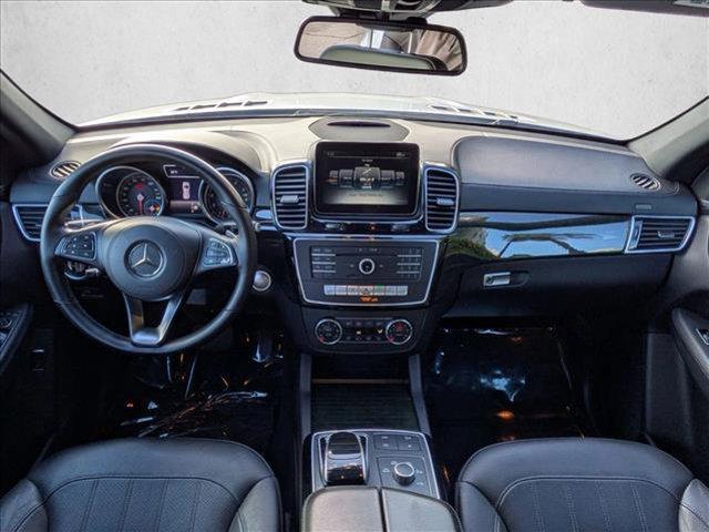 used 2017 Mercedes-Benz GLS 450 car, priced at $19,878