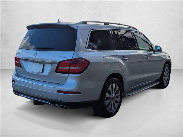 used 2017 Mercedes-Benz GLS 450 car, priced at $19,878
