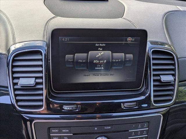 used 2017 Mercedes-Benz GLS 450 car, priced at $19,878