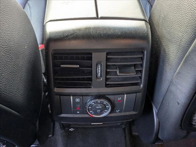 used 2017 Mercedes-Benz GLS 450 car, priced at $19,878