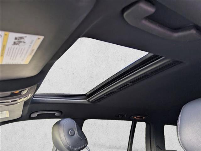 used 2017 Mercedes-Benz GLS 450 car, priced at $19,878