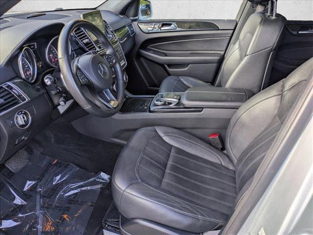 used 2017 Mercedes-Benz GLS 450 car, priced at $19,878