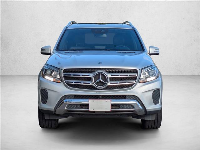 used 2017 Mercedes-Benz GLS 450 car, priced at $19,878