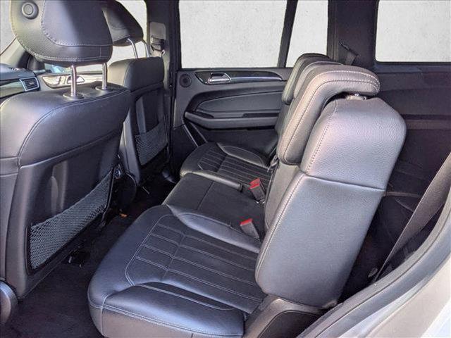 used 2017 Mercedes-Benz GLS 450 car, priced at $19,878