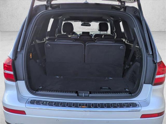 used 2017 Mercedes-Benz GLS 450 car, priced at $19,878