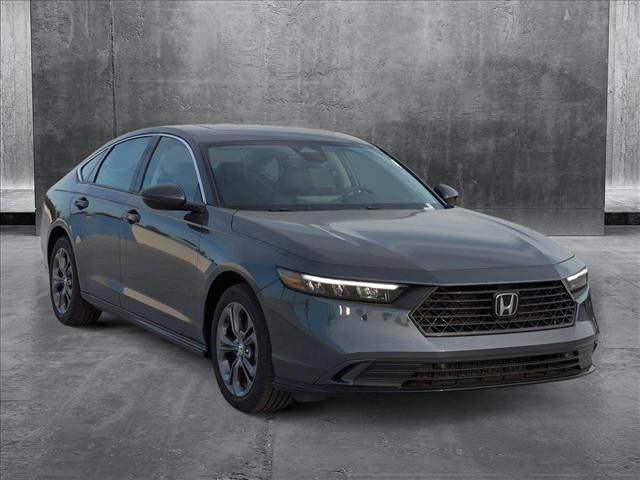 new 2025 Honda Accord Hybrid car, priced at $36,035