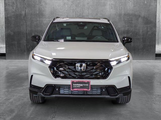 new 2025 Honda CR-V car, priced at $40,955