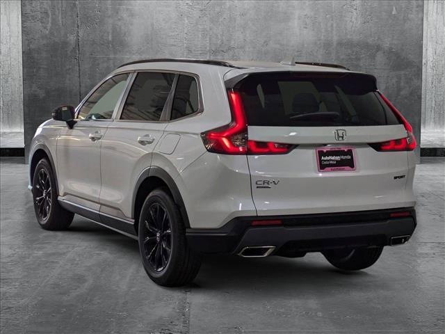 new 2025 Honda CR-V car, priced at $40,955