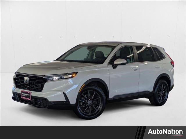 new 2026 Honda CR-V car, priced at $37,212