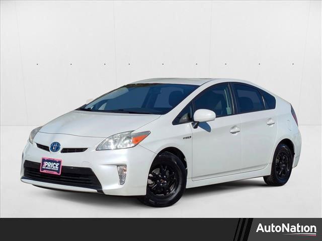 used 2015 Toyota Prius car, priced at $8,649