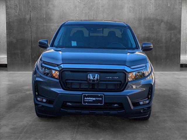 new 2025 Honda Ridgeline car, priced at $46,330