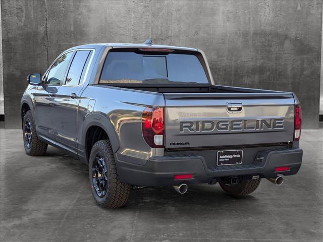 new 2025 Honda Ridgeline car, priced at $46,330