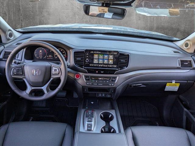 new 2025 Honda Ridgeline car, priced at $46,330