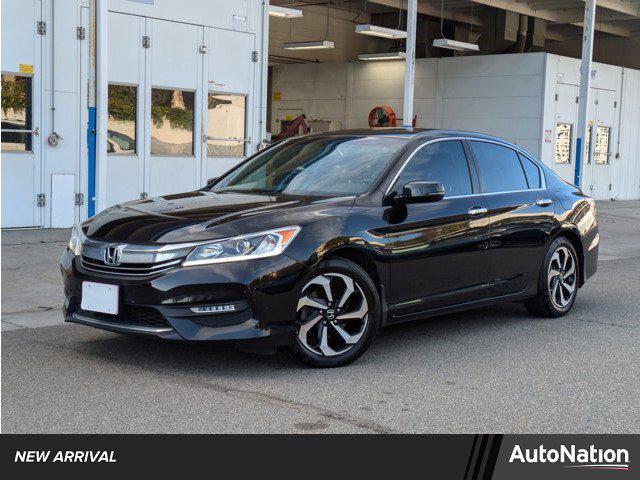 used 2016 Honda Accord car, priced at $16,495