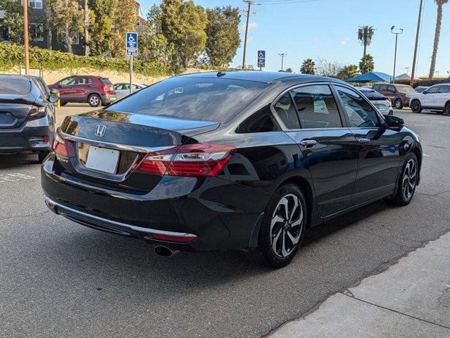 used 2016 Honda Accord car, priced at $16,495