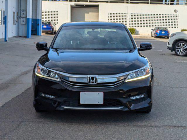 used 2016 Honda Accord car, priced at $16,495