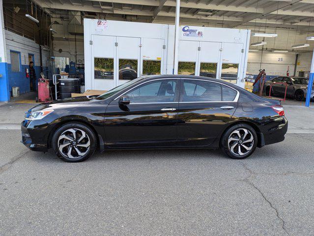 used 2016 Honda Accord car, priced at $16,495